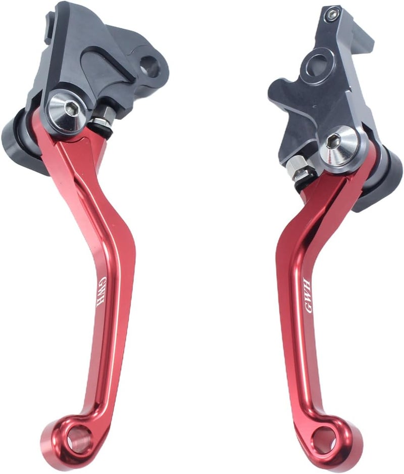 Adsspro Motorcycle Brake Clutch Lever Handle CNC Aluminum for SL230 97-04 XR230/MOTARD 05-12 Dirt Pit Bike - Image 4